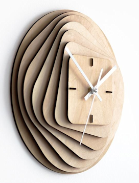 Parametric Clock